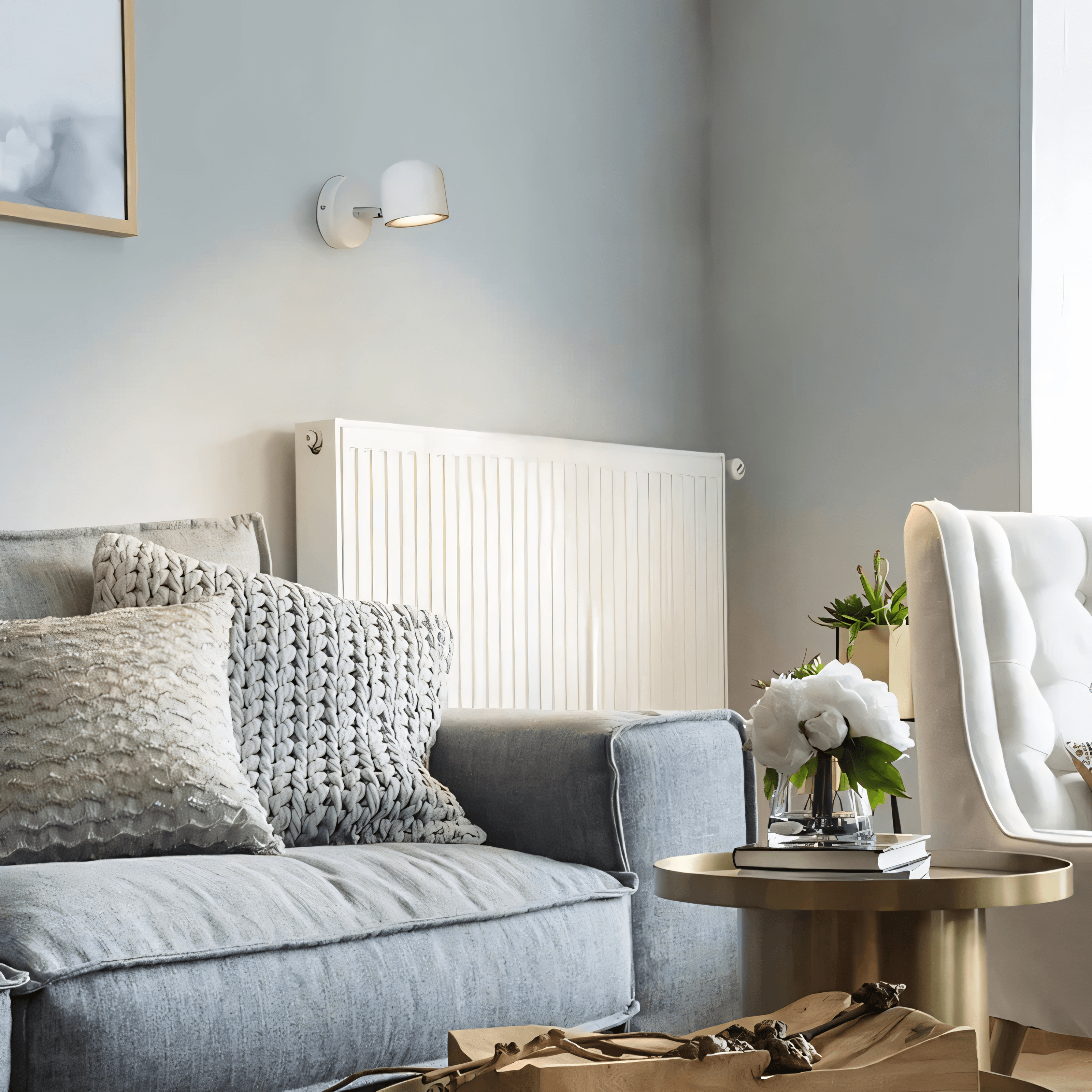 Ilja | Podesiva moderna zidna lampa