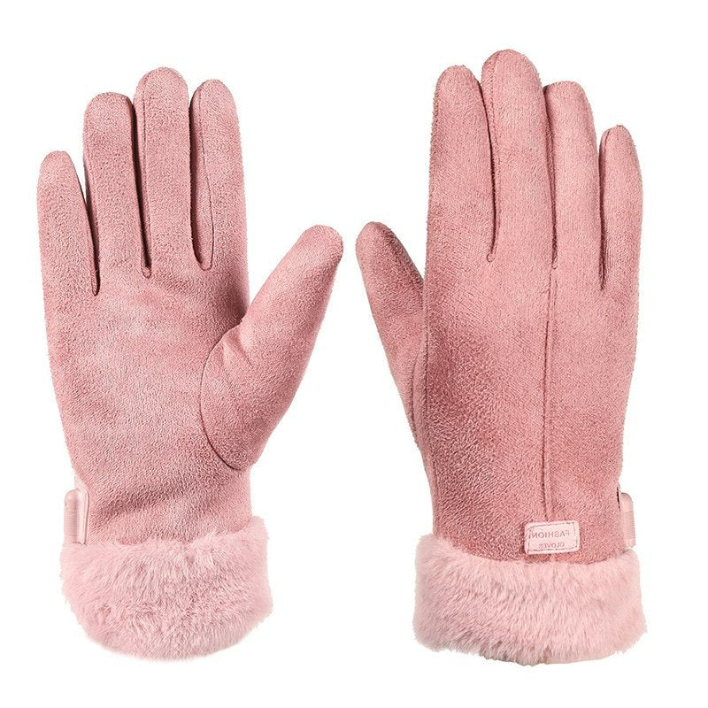 NorthWick Women's Touchscreen Warm Winter Gloves For Cold Weather