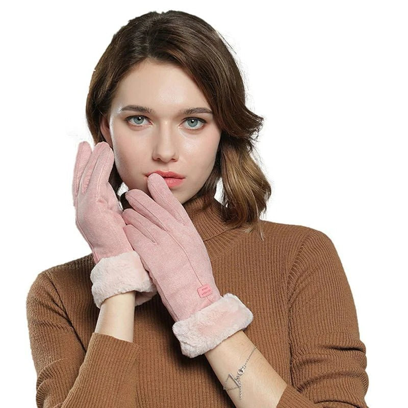 NorthWick Women's Touchscreen Warm Winter Gloves For Cold Weather