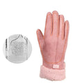 NorthWick Women's Touchscreen Warm Winter Gloves For Cold Weather