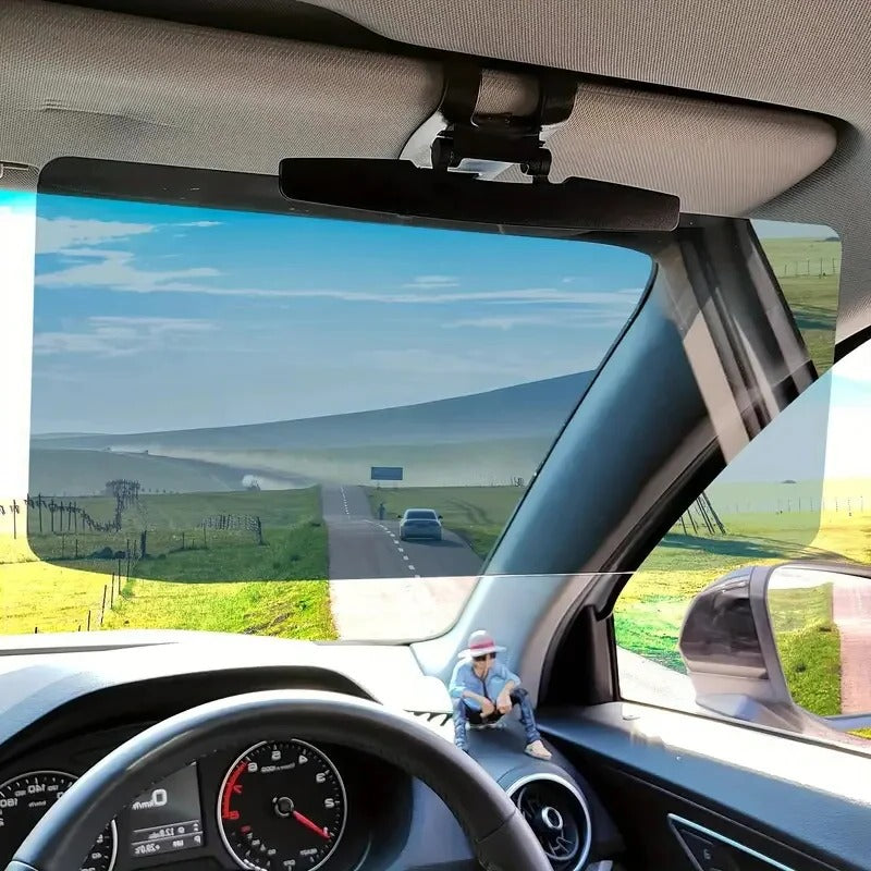 BrightGuard Parasole Auto Estensore Antiriflesso Accessorio