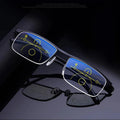 Occhiali da Lettura Progressivi Intelligenti NovaSight con Protezione dalla Luce Blu e UV