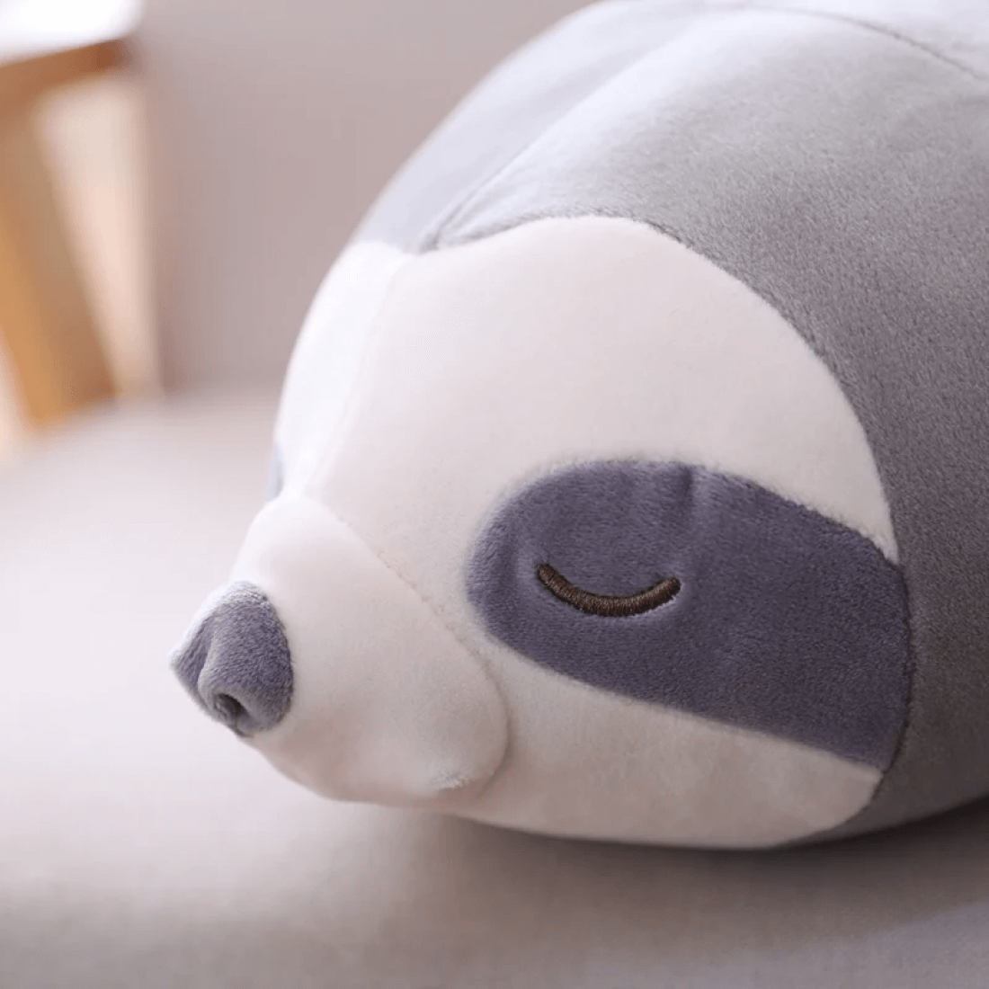 ナマケモノのぬいぐるみ｜大きなナマケモノの布製おもちゃ