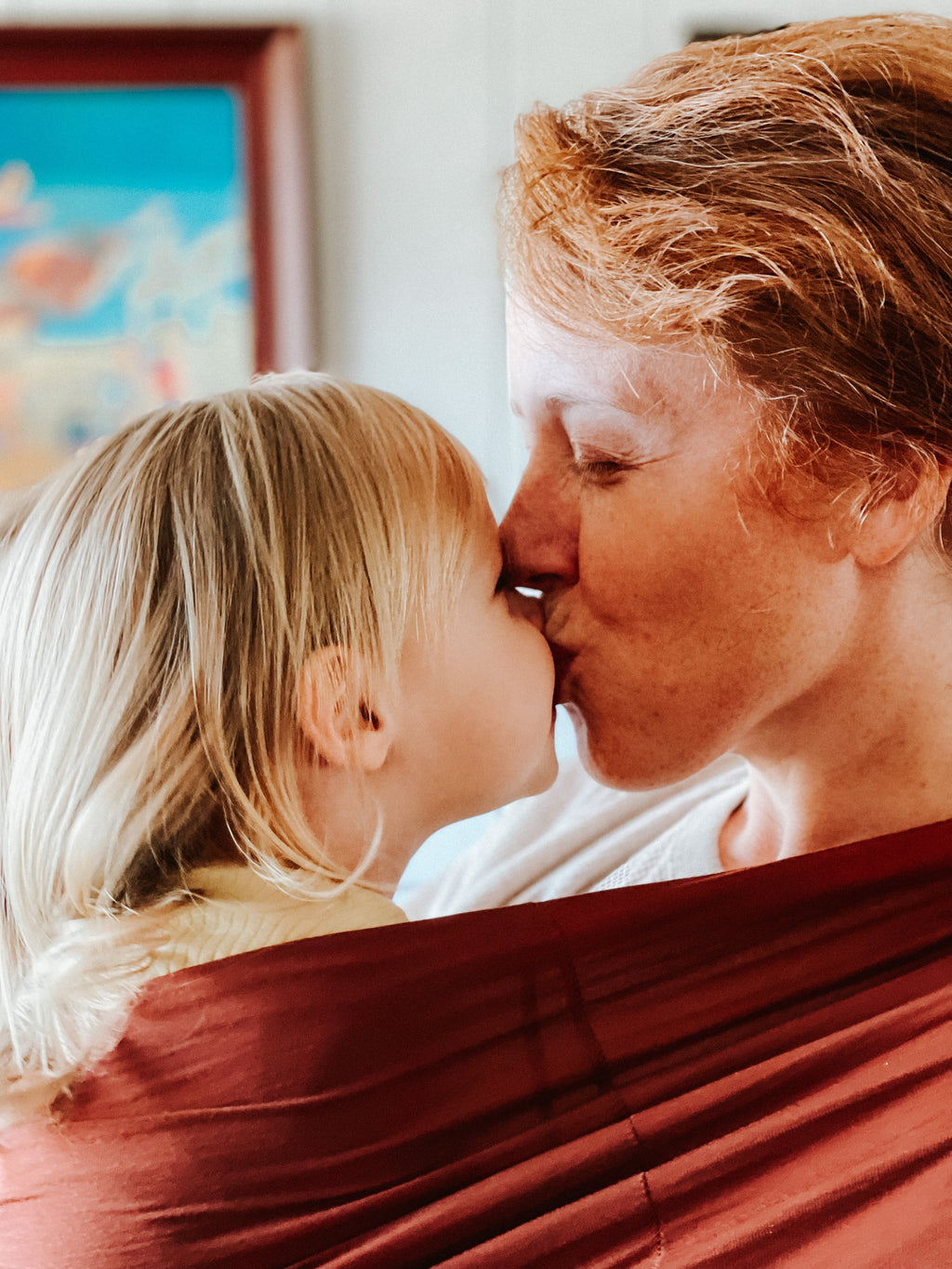 Kayleen Embrace Life Tragetuch | Babytragetuch