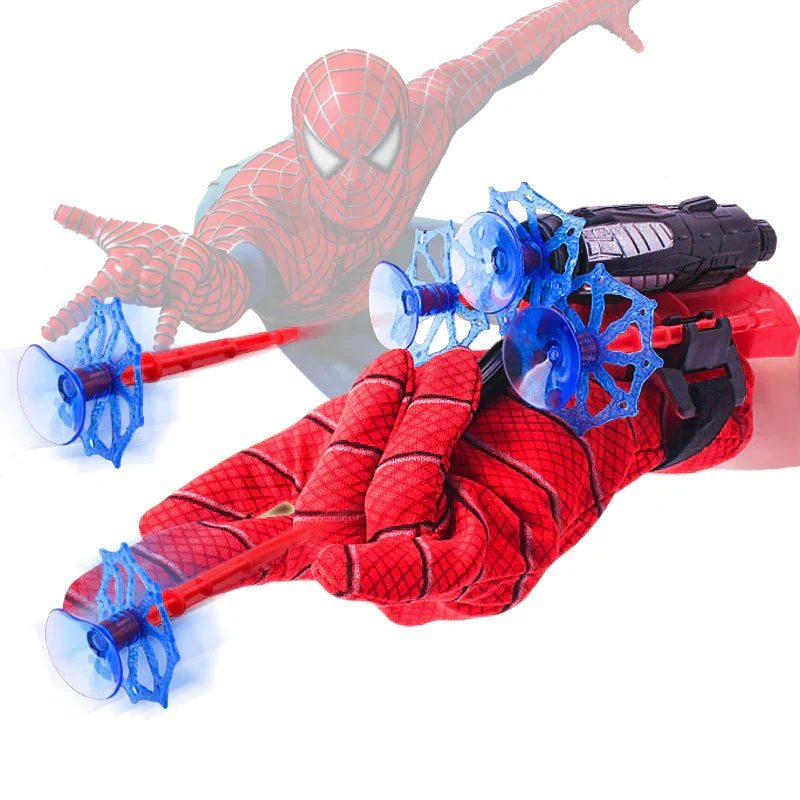 Pelancar Jaring Labah-labah WebSpinner™ | Spider Man