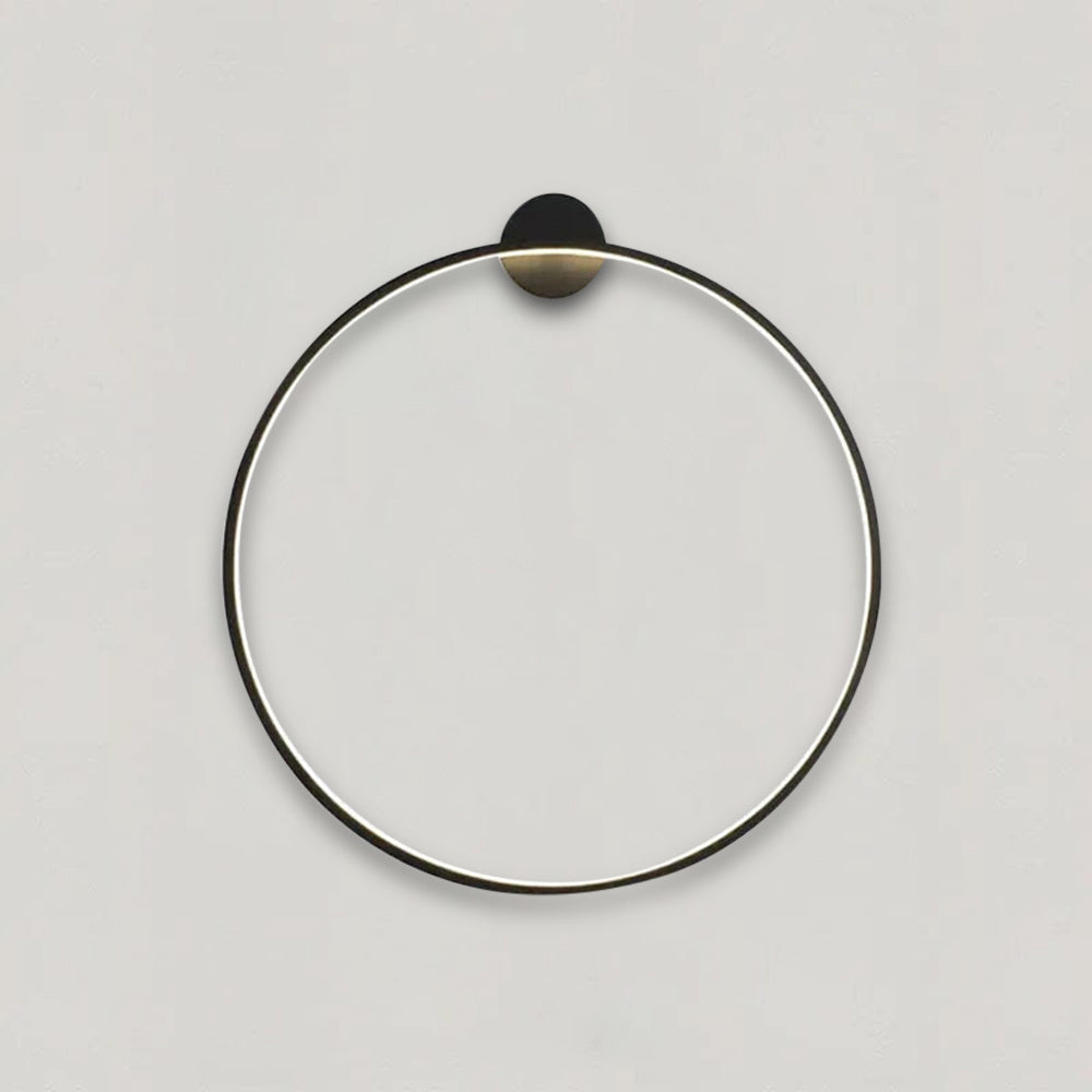 Lunara Round Wall Lamp | Orntli