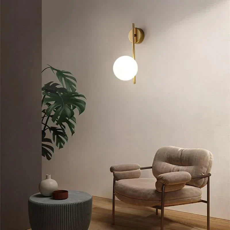 Hollis | Wall Lamp | Orntli