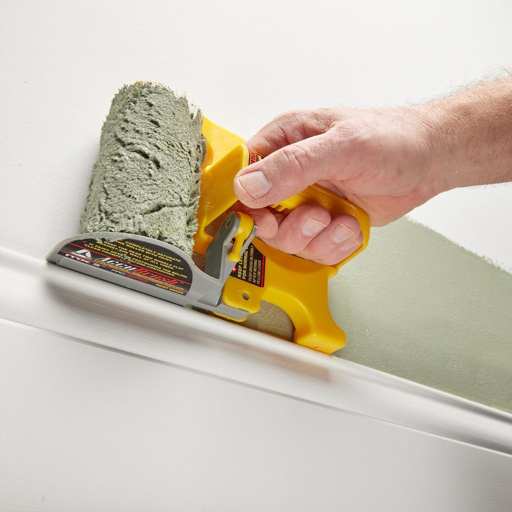 Cleanmaster - Helppo Kantamaalari puhtaisiin ja saumattomiin kulmiin