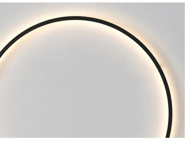 Lunara Round Wall Lamp | Orntli