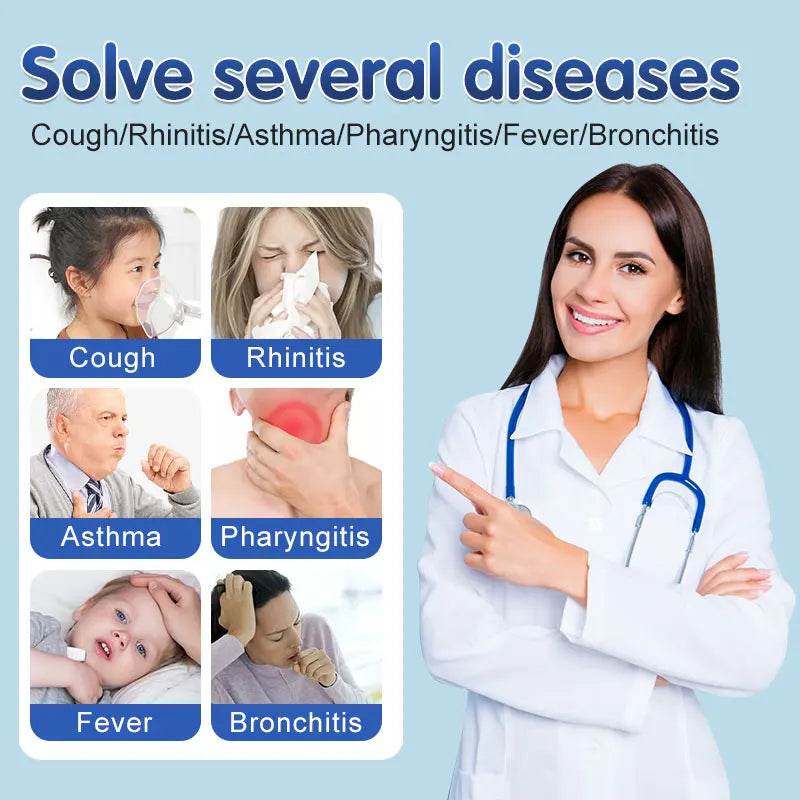 Silent Nebulizer Pro™ | Találjon megkönnyebbülést bármikor és bárhol