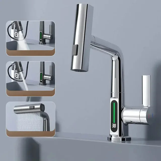 FlowsSense - paip serbaguna direka untuk dapur moden