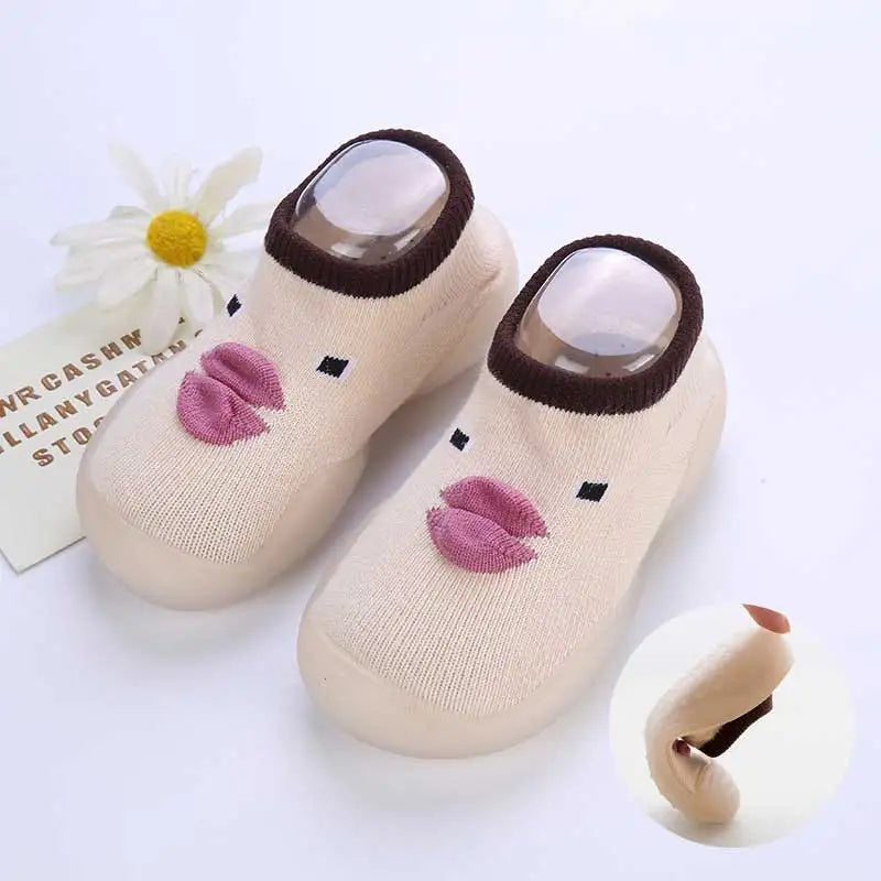Mini Ducky | Barfotsneakers for barn
