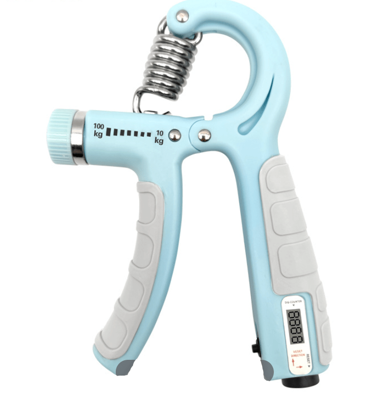 FlexGrip Pro verstellbarer Handkrafttrainer mit 5 bis 60 kg Widerstand für alle Leistungsstufen