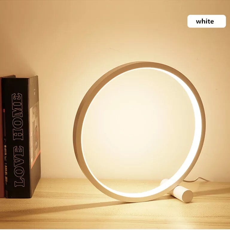 Lampe tactile à LED circulaire Vrimlo