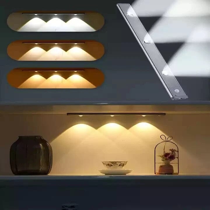 شريط حساس حركة لاسلكي LED