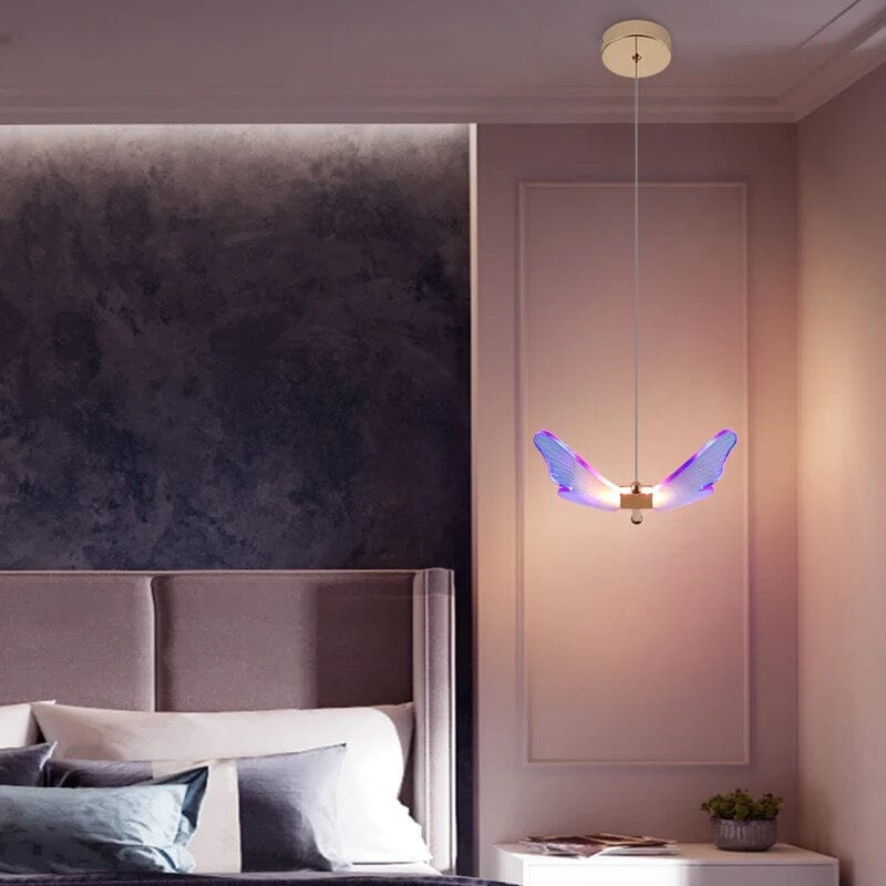 MiraBloom Butterfly Wall Light | Orntli
