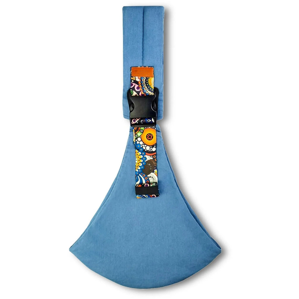 Baby Carry Sling™ - Podesivi nosiljka za bebe - Nošenje na kuku