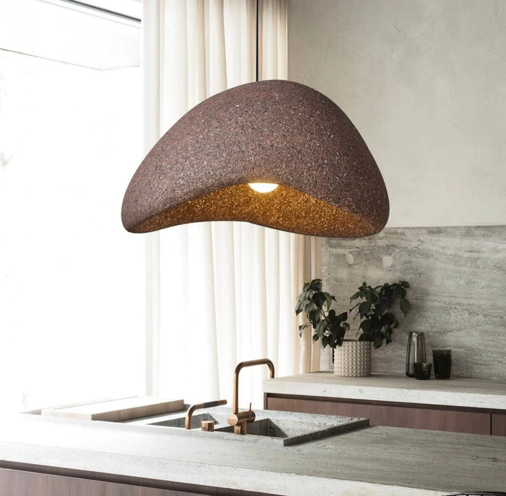 Kirrea | Speckled Wabi-Inspired Lamp | Orntli