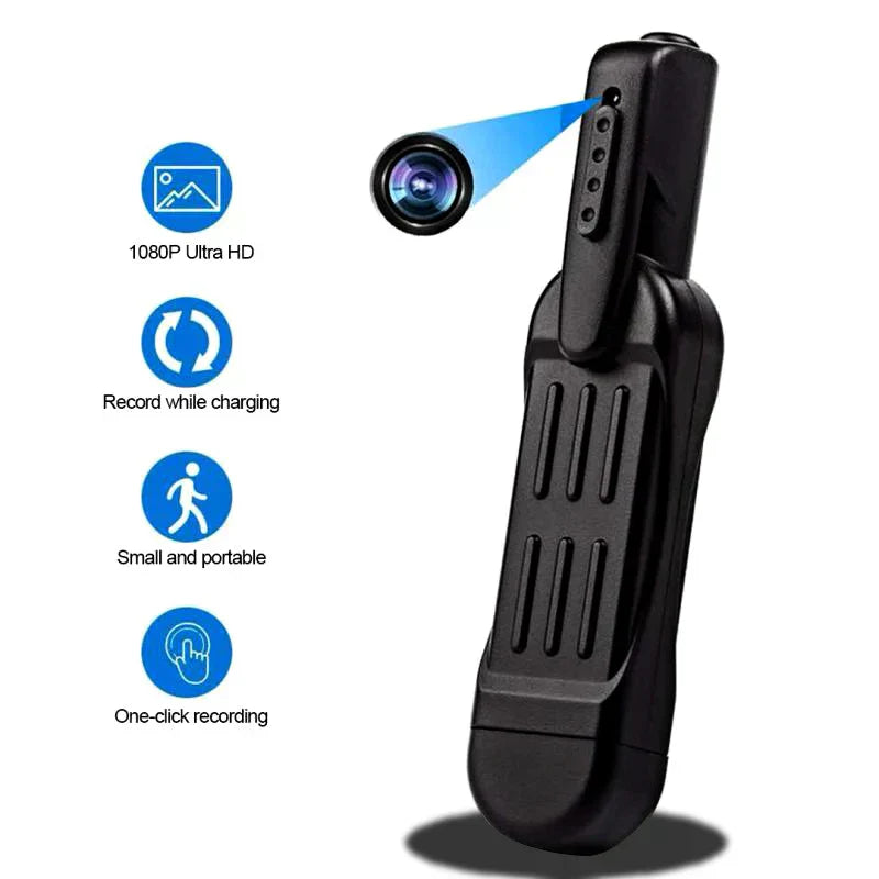 Guard™ Mini kamera Full HD 1080P
