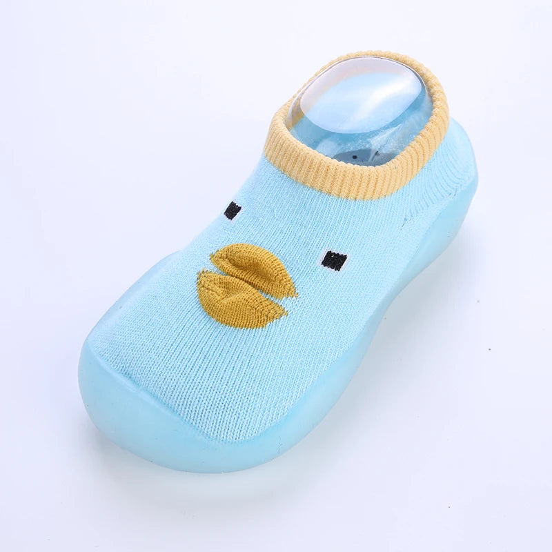 Mini Ducky | Barfotsneakers for barn
