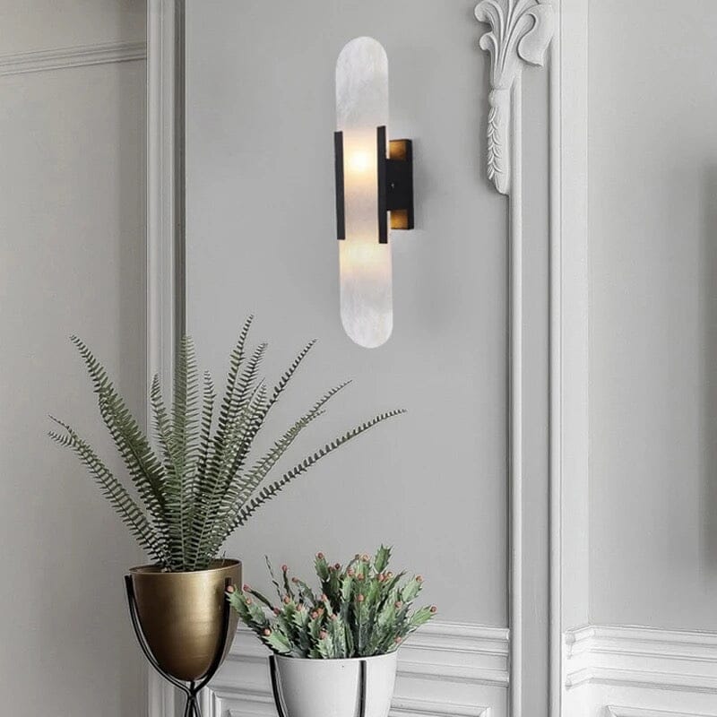Aurelle | Marble Wall Sconce | Orntli