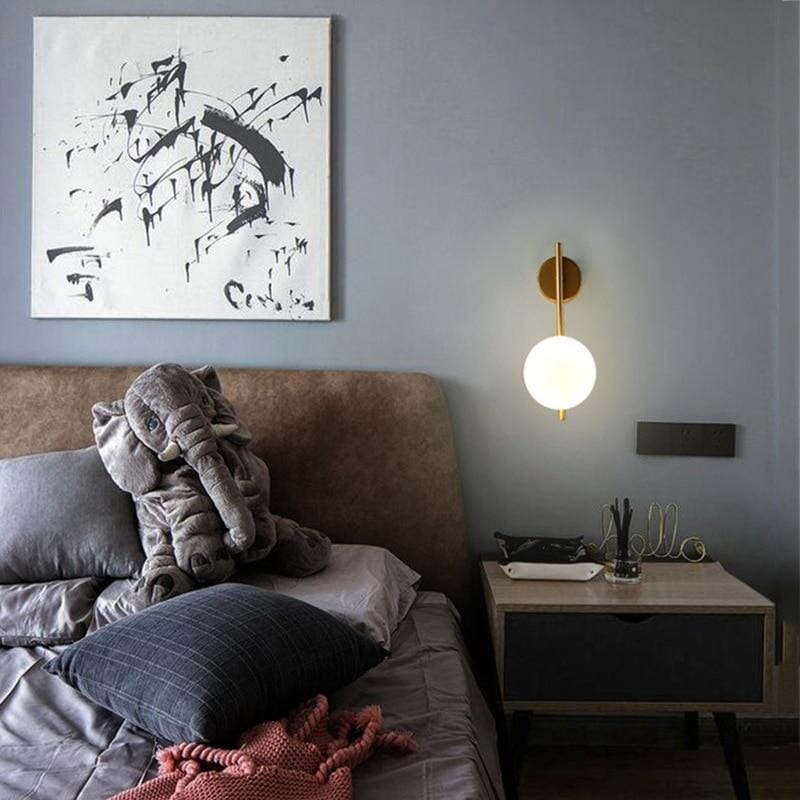 Hollis | Wall Lamp | Orntli