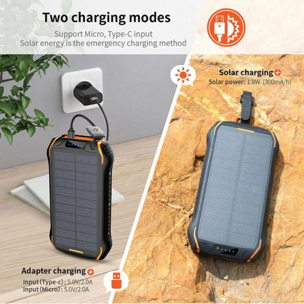 FestivalMax Powerbank - Den ultimative løsning til festivaler