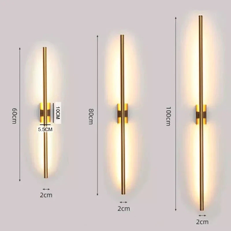 Corven Wall Lamp | Orntli