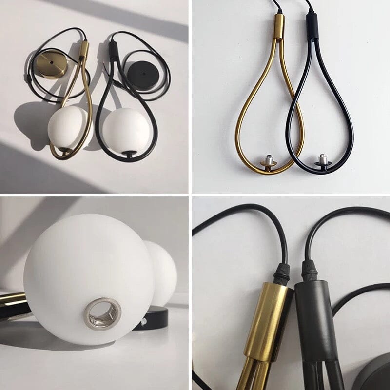 Harmatcsepp Függeszték Lámpa | Orntli