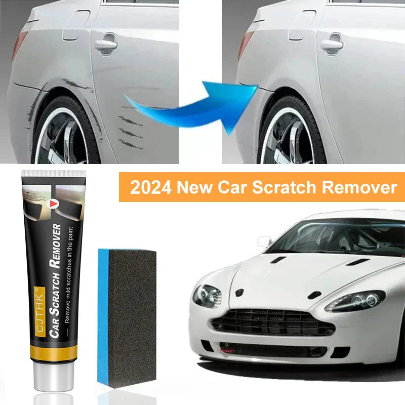 ScratchGuard™ | מסיר שריטות לרכב האולטימטיבי
