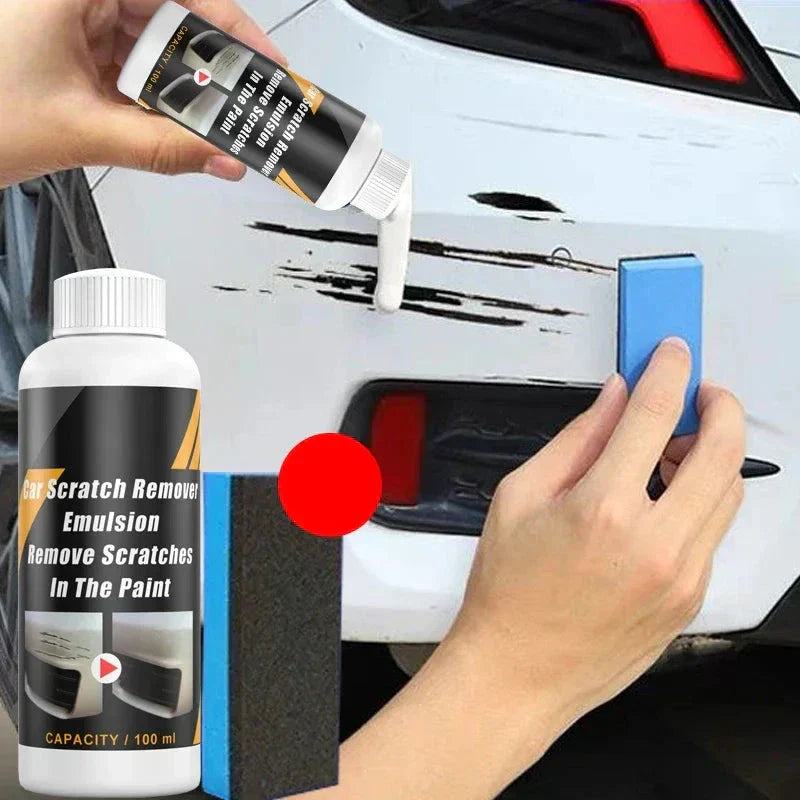 ScratchGuard™ | מסיר שריטות לרכב האולטימטיבי