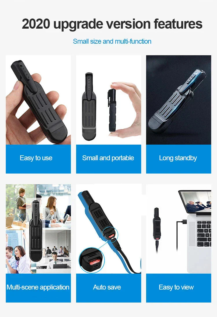 Guard™ Mini kamera Full HD 1080P