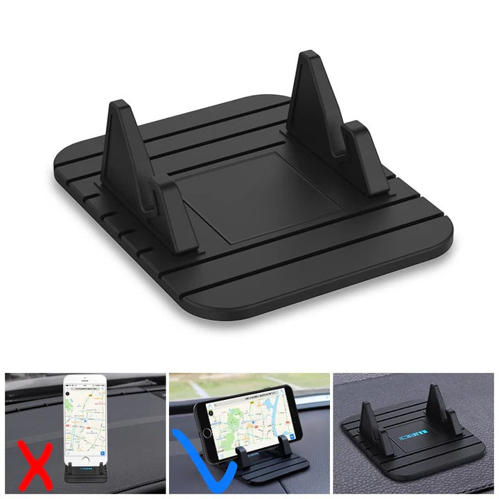 حامل هاتف PulseGrip غير قابل للانزلاق لسيارة Mount Pro