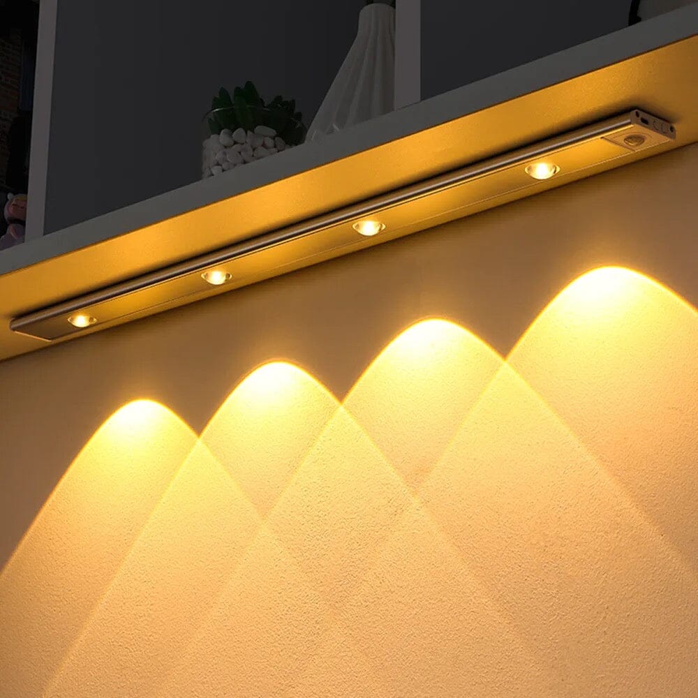 شريط حساس حركة لاسلكي LED