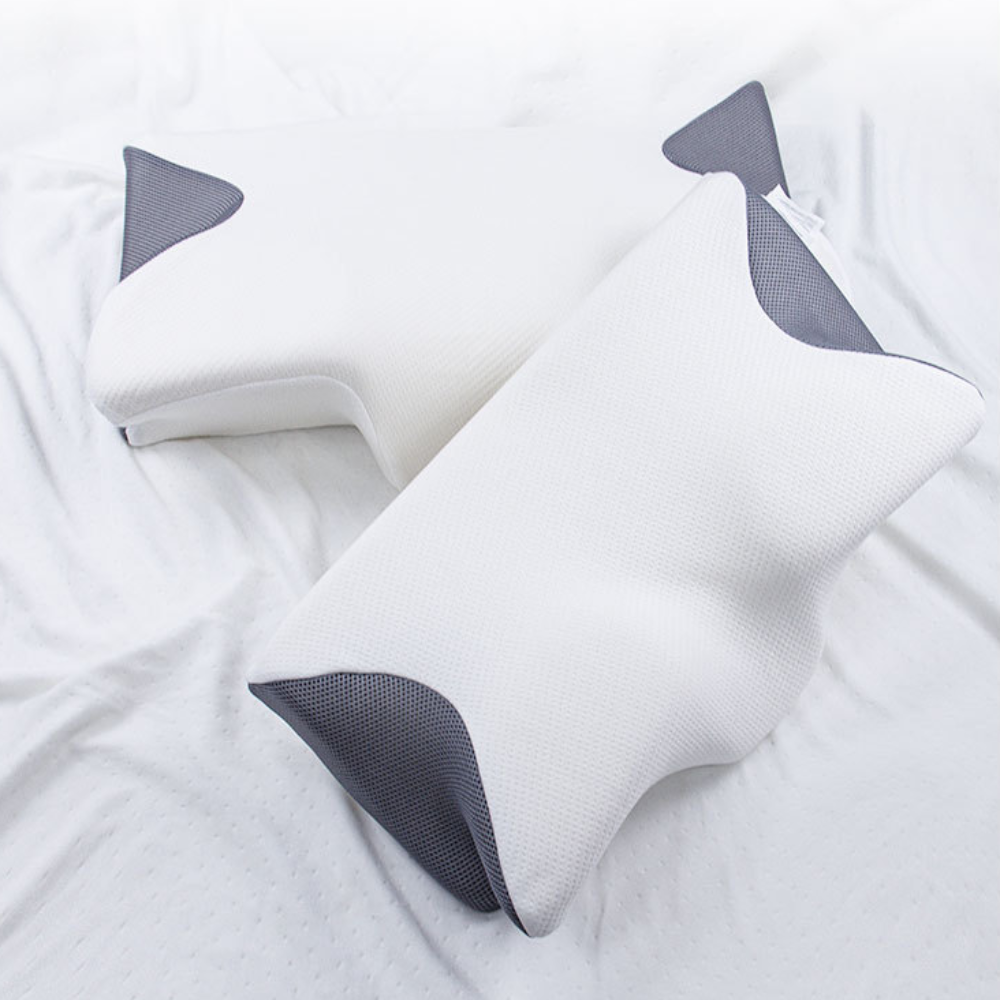 Almofada Dream Sleep | Espuma de Memória com Contorno Cervical