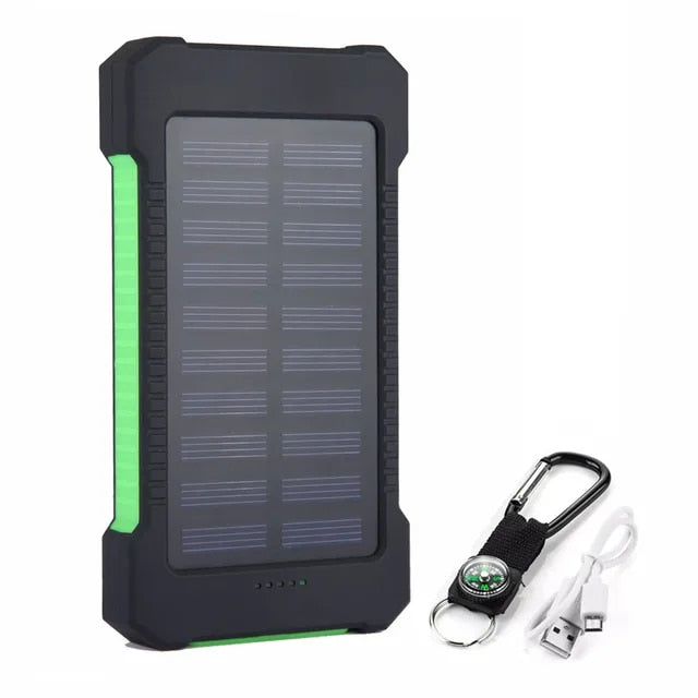 FestivalMax Powerbank - Den ultimative løsning til festivaler