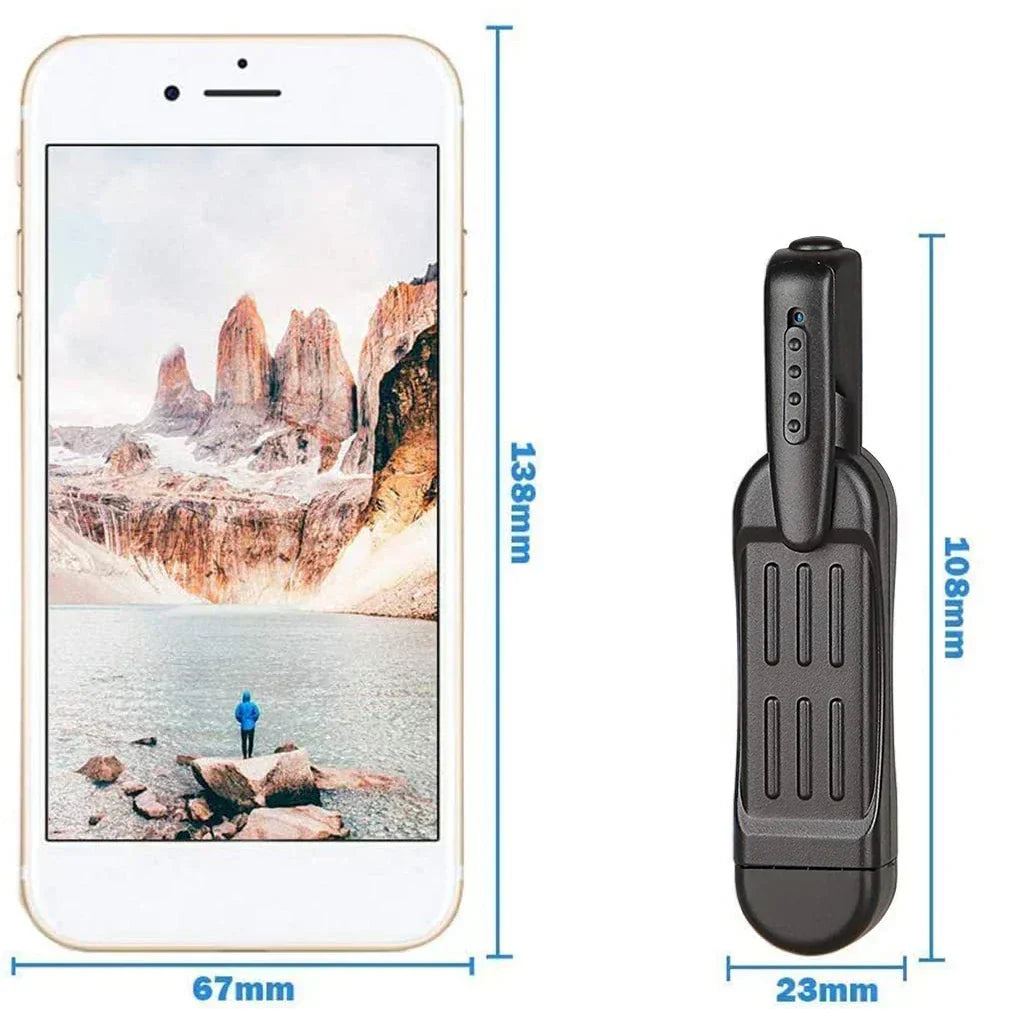 Guard™ Mini kamera Full HD 1080P
