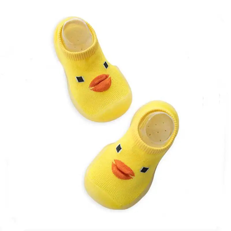 Mini Ducky | Barfotsneakers for barn