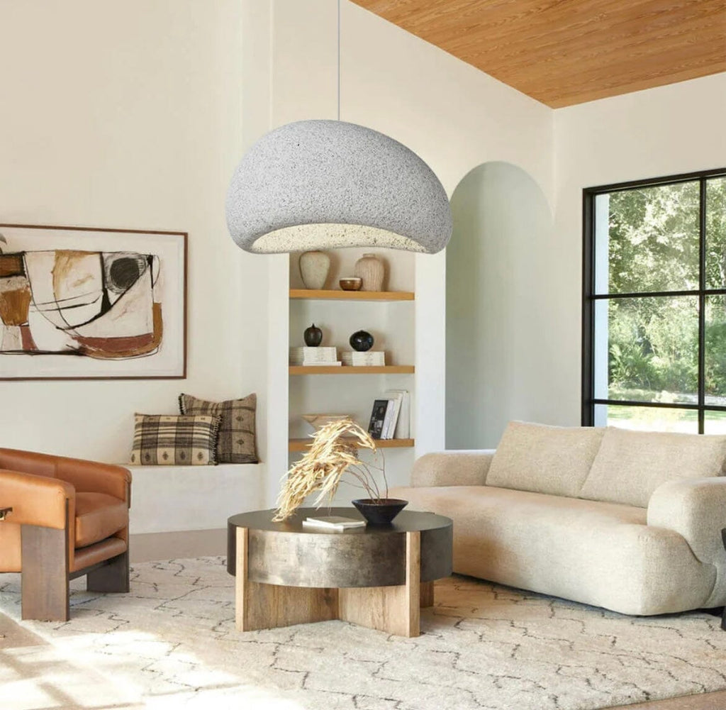 Kirrea | Speckled Wabi-Inspired Lamp | Orntli