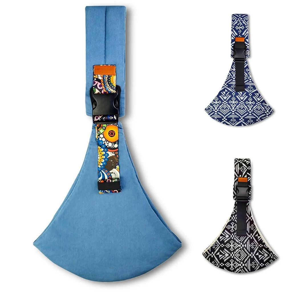 Baby Carry Sling™ - Podesivi nosiljka za bebe - Nošenje na kuku