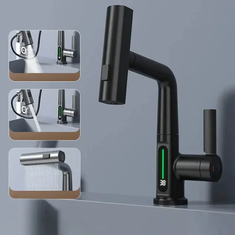 FlowsSense - paip serbaguna direka untuk dapur moden