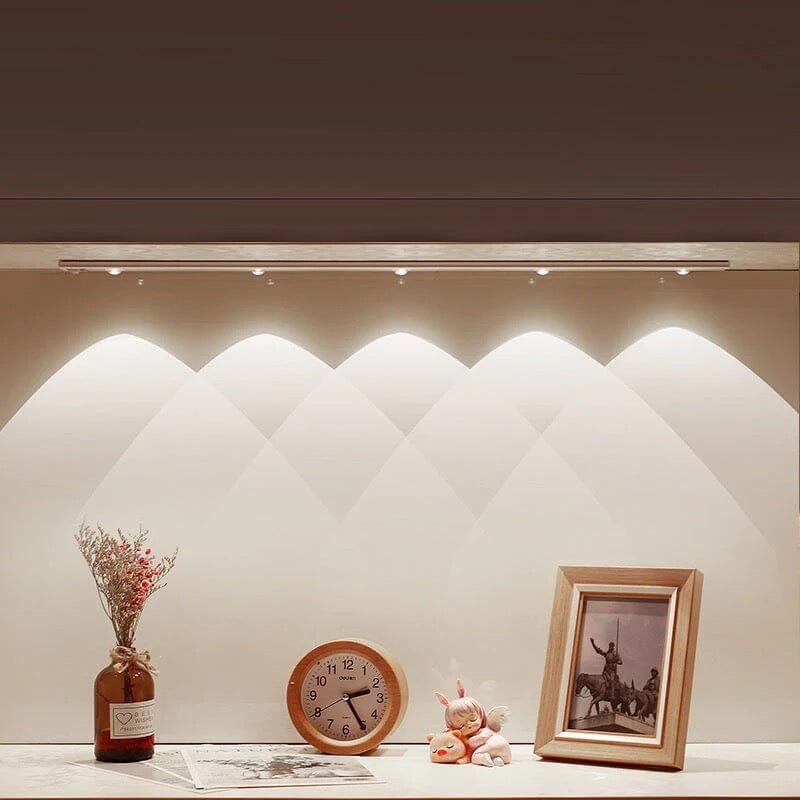 شريط حساس حركة لاسلكي LED