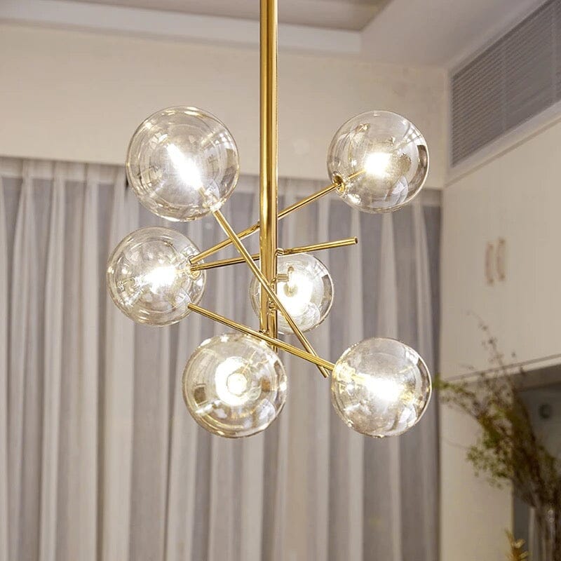 Nova Bubble Chandelier | Orntli