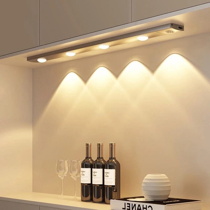 شريط حساس حركة لاسلكي LED