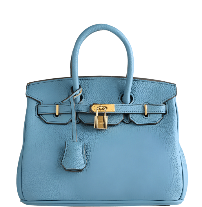 Bolso de cuero AuroraLane de piel de vacuno prémium para mujeres activas, versátil para el día a día