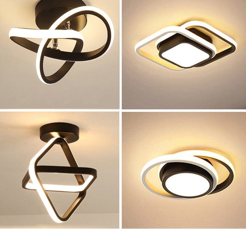 Elara Ceiling Lamps | Orntli
