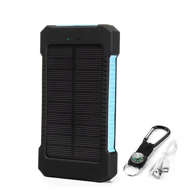 FestivalMax Powerbank - Den ultimative løsning til festivaler