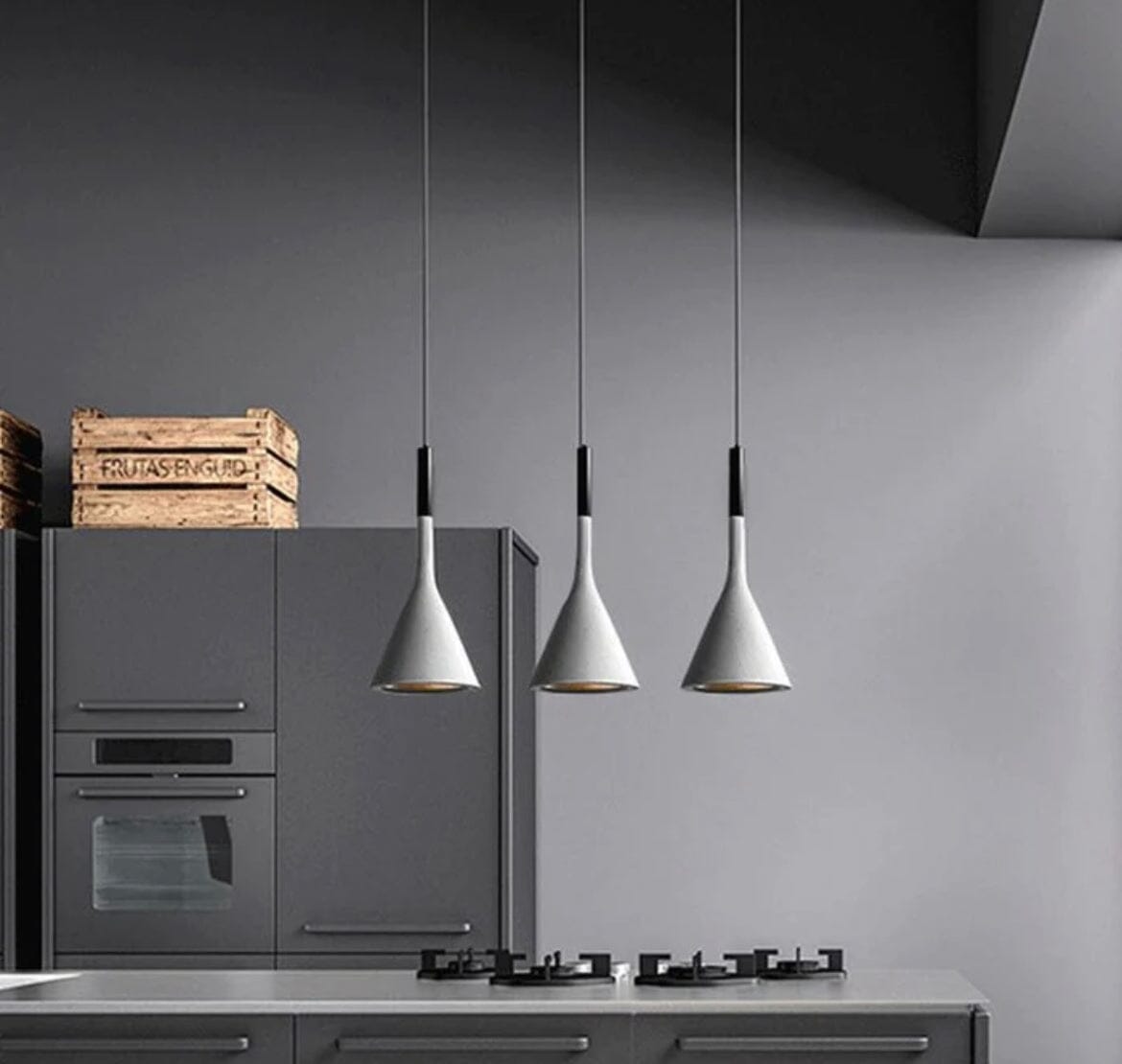 Liora | Minimal Pendant Lamp | Orntli