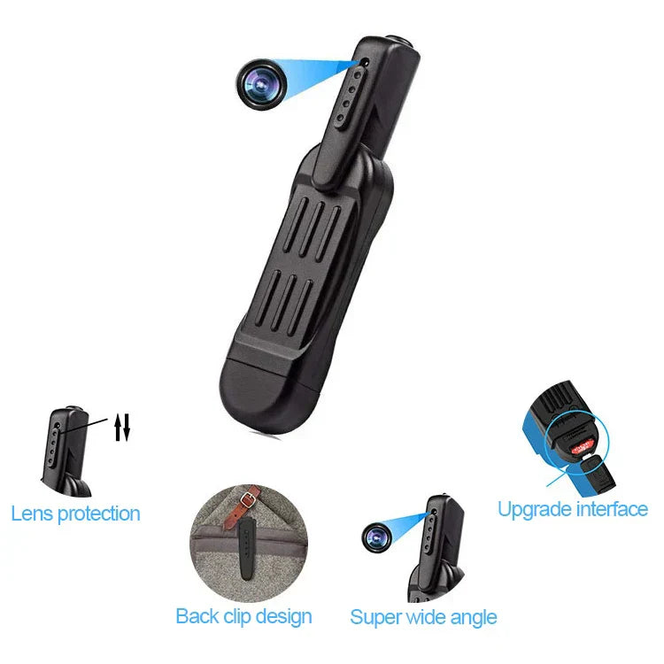Guard™ Mini kamera Full HD 1080P
