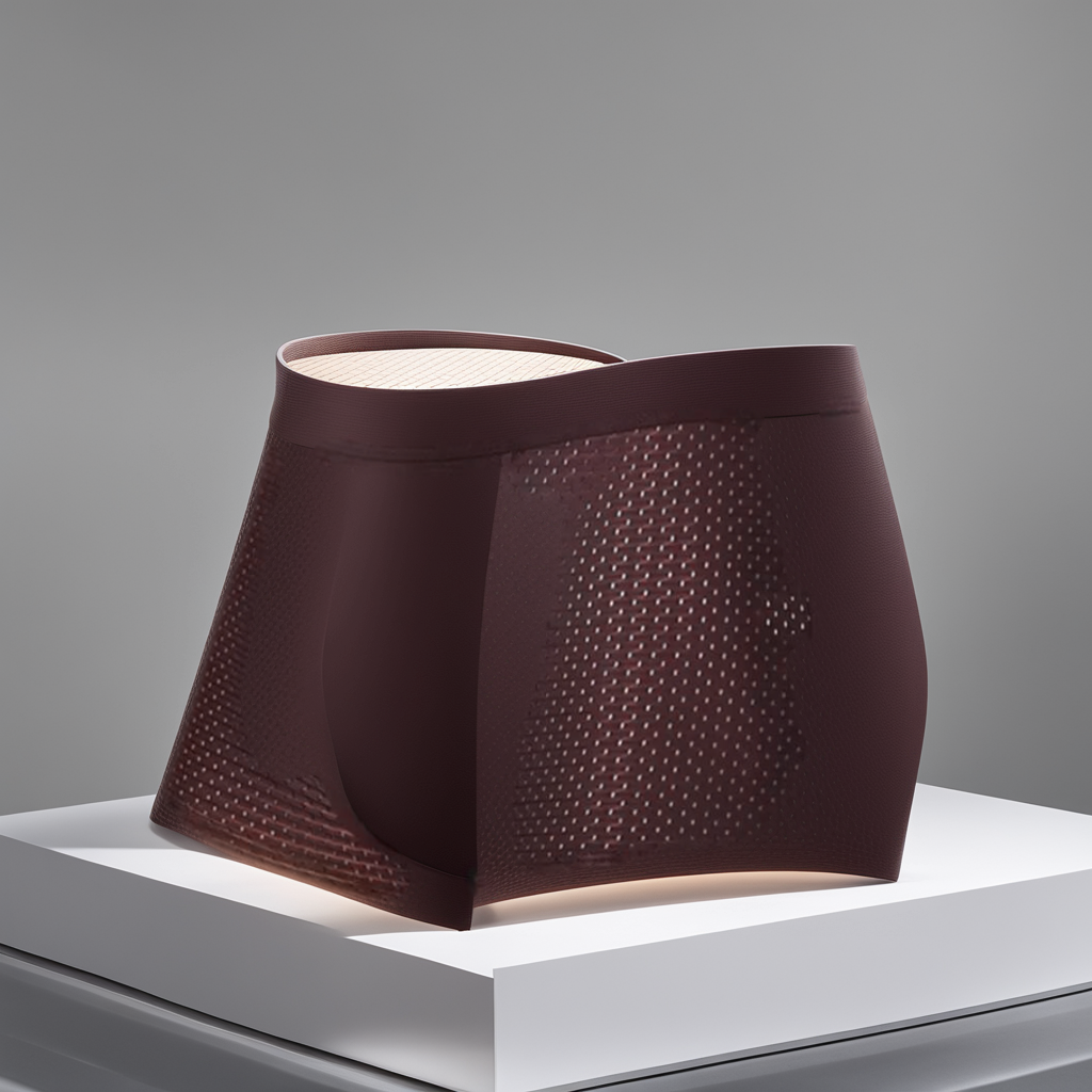 Max - Bamboo boxershorts set i trendiga färger